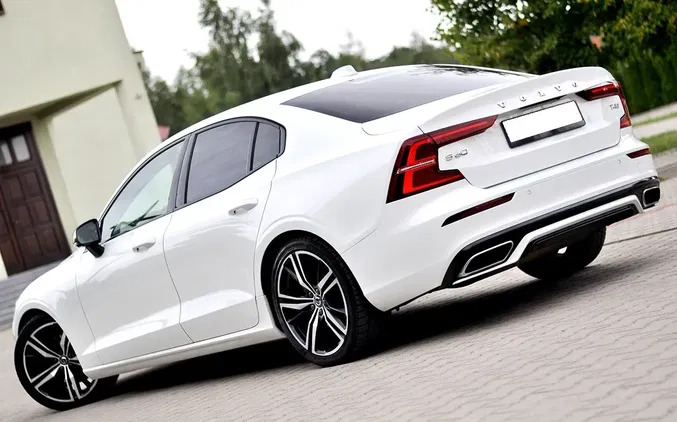 volvo Volvo S60 cena 109900 przebieg: 159000, rok produkcji 2020 z Płock